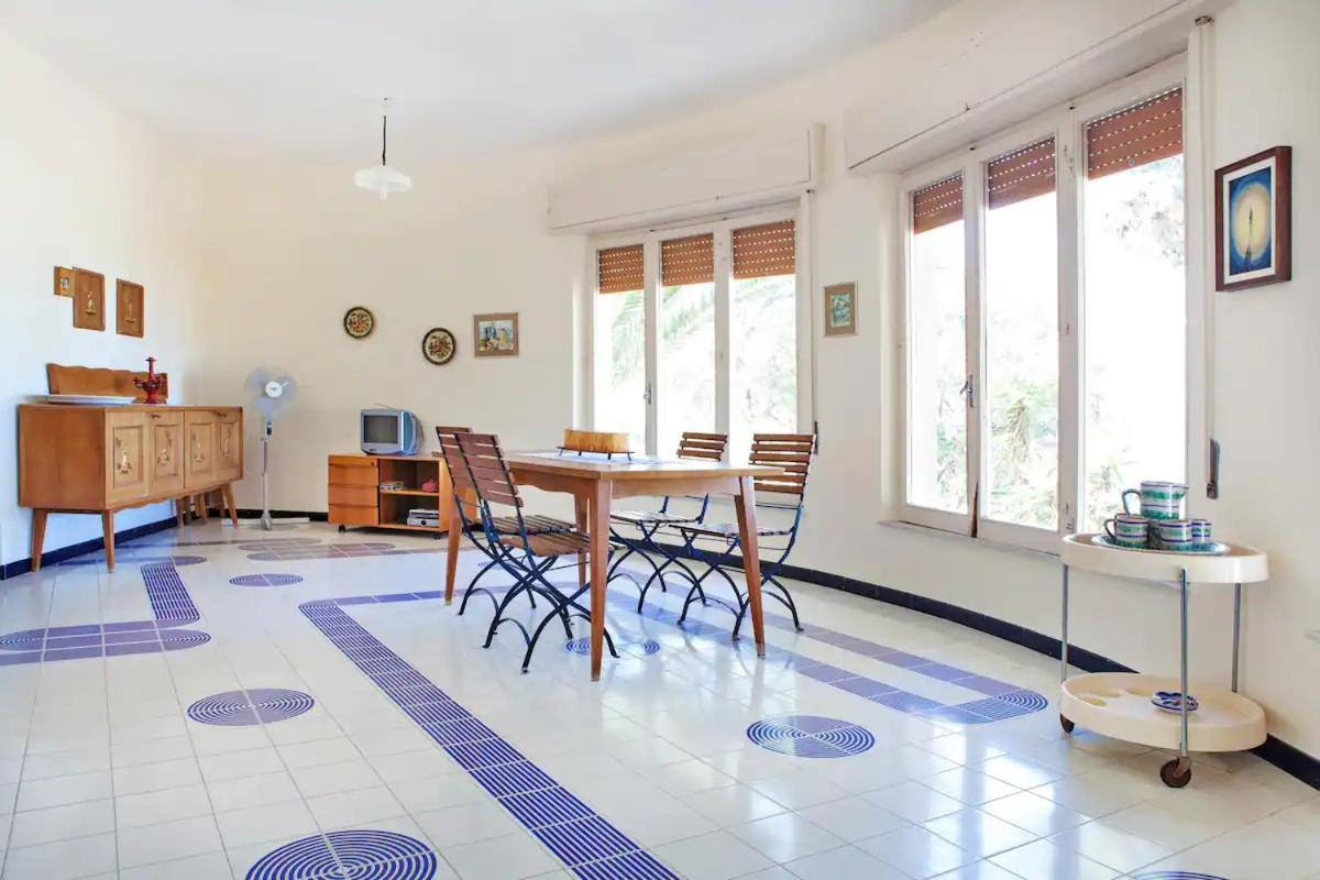 Holiday House Torre Di Manfria Villa Gela Ngoại thất bức ảnh