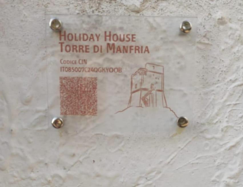 Holiday House Torre Di Manfria Villa Gela Ngoại thất bức ảnh